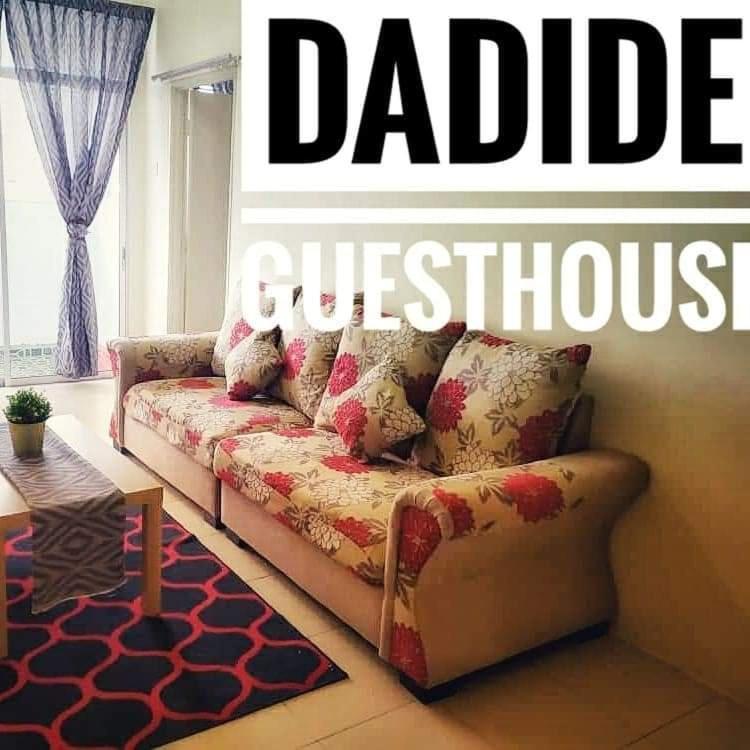 Dadide guesthouse Alor Gajah Eksteriør billede