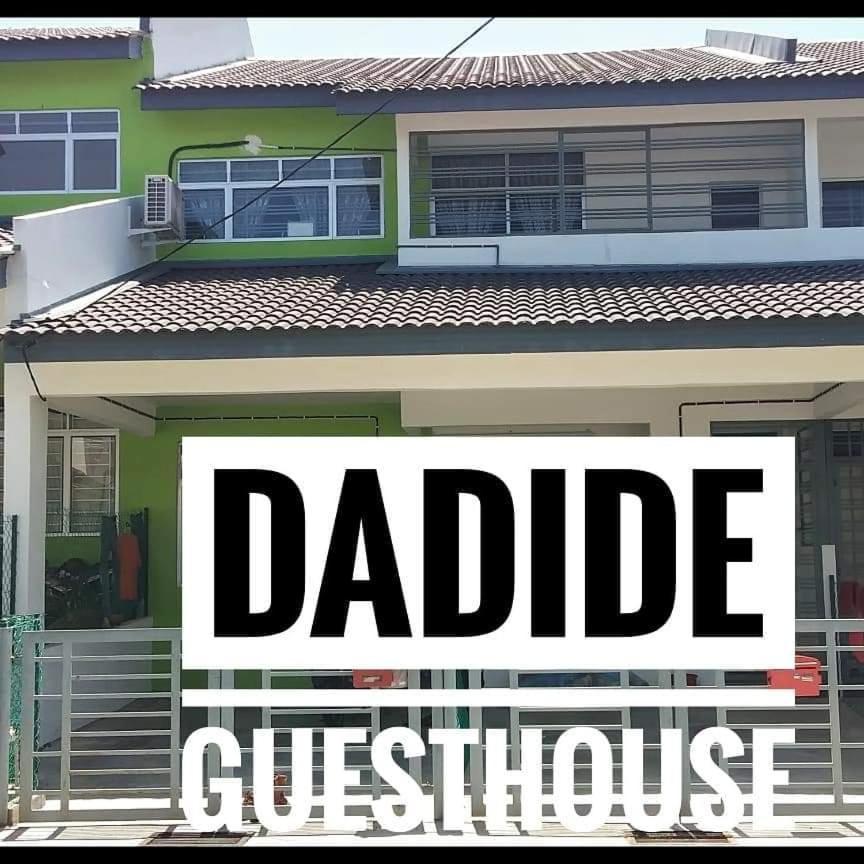 Dadide guesthouse Alor Gajah Eksteriør billede