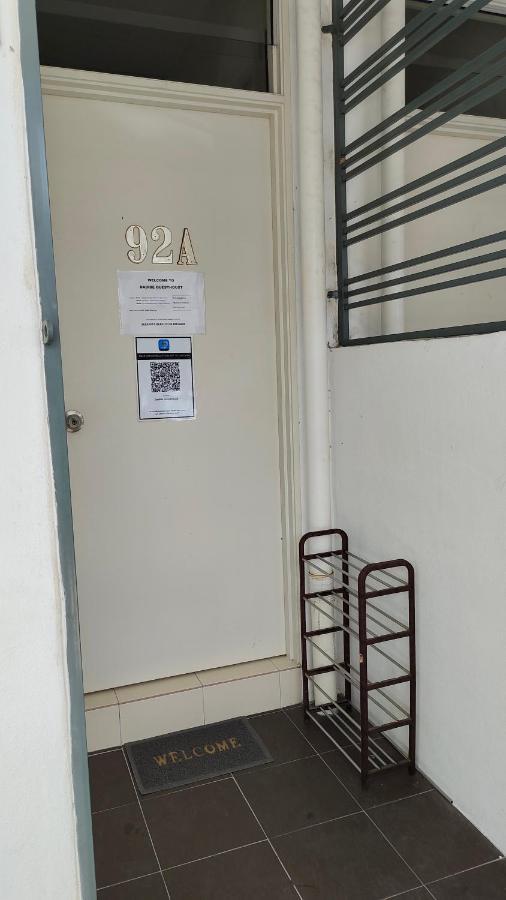 Dadide guesthouse Alor Gajah Eksteriør billede