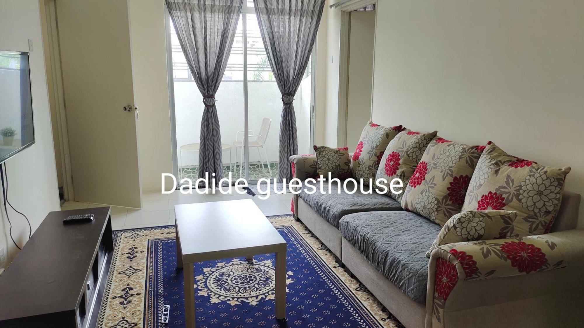 Dadide guesthouse Alor Gajah Eksteriør billede