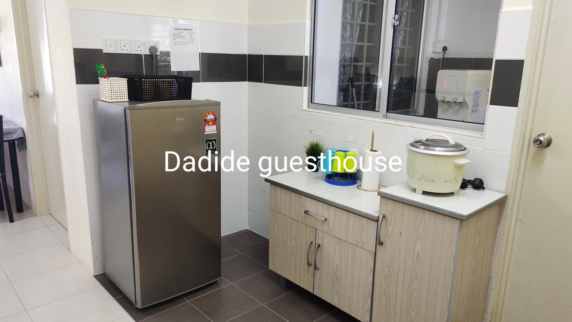 Dadide guesthouse Alor Gajah Eksteriør billede