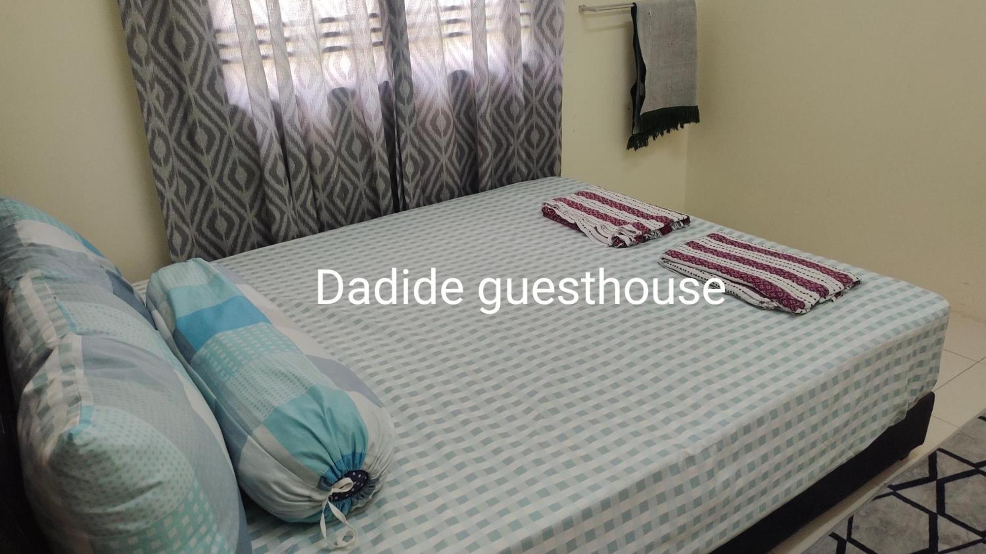 Dadide guesthouse Alor Gajah Eksteriør billede